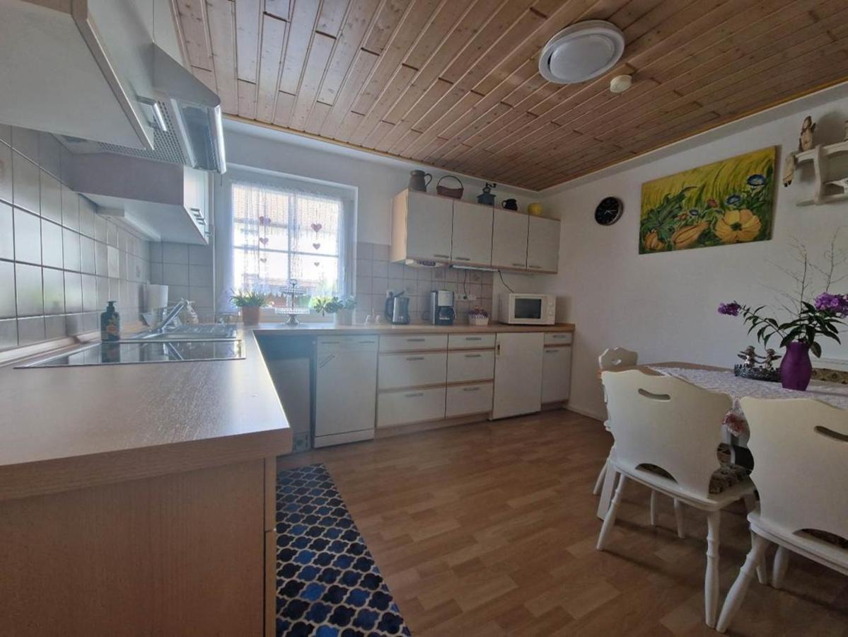 Fewo Schellenbergstrasse Kißlegg Buitenkant foto